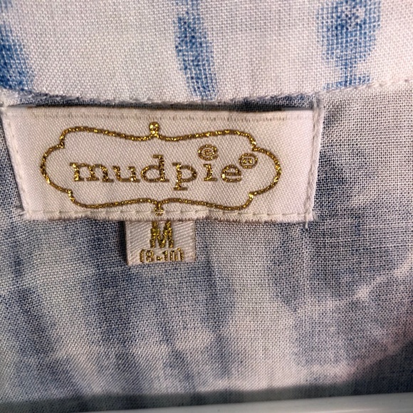 Mud Pie Dress / Long shirt - Picture 3 of 4